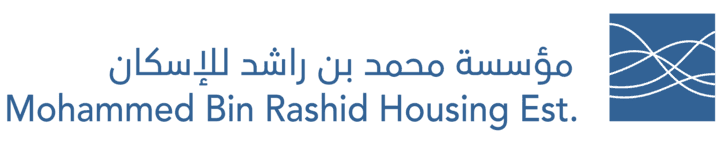 Mohammed Bin Rashid Housing logo